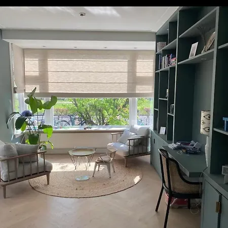 Kindvriendelijk Huis Dichtbij Zee Heemstede