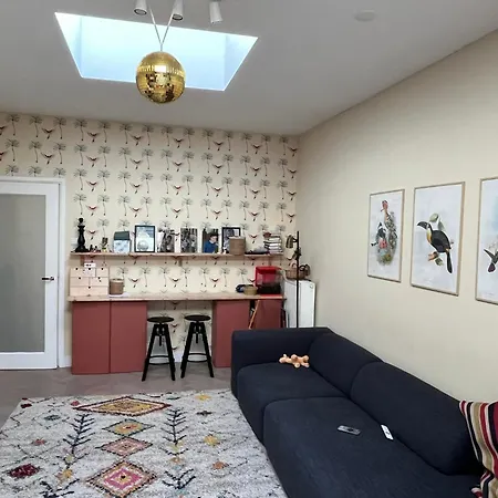 Сasa de vacaciones Kindvriendelijk Huis Dichtbij Zee Heemstede